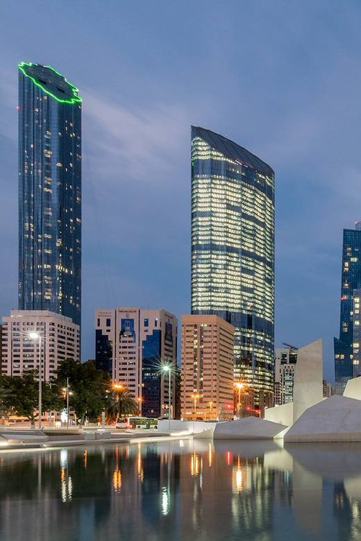 Abu Dhabi: Qasr Al Hosn